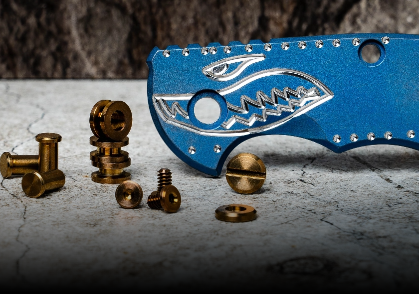 Hinderer Parts & Accessories